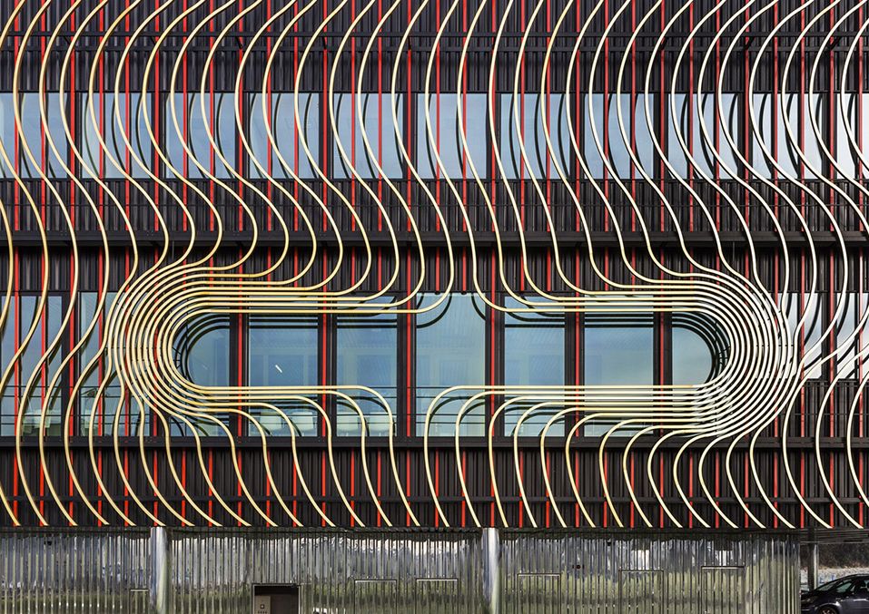 各式各样的建筑表面材料,你全看过算我输!_表皮