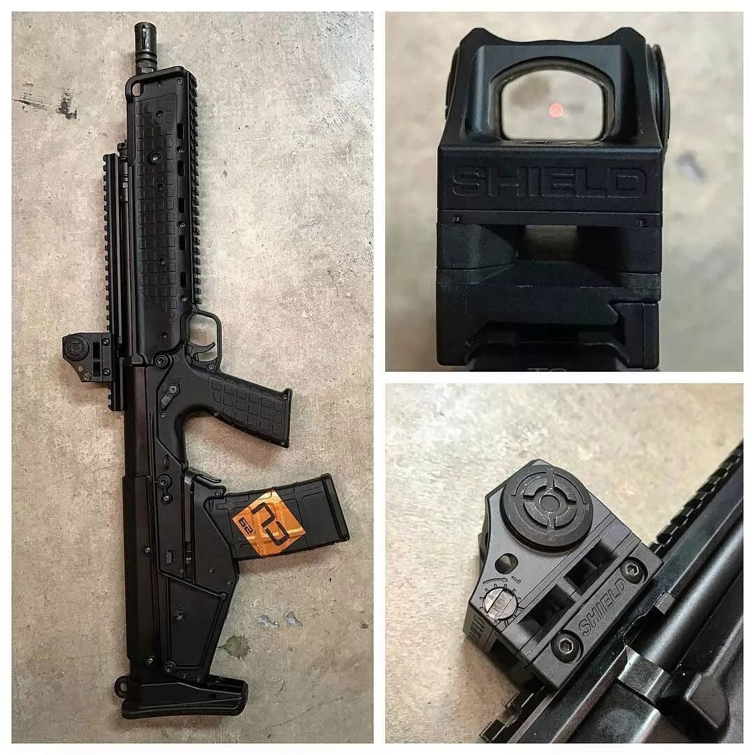 点到即止shieldsights公司瞄准具图集