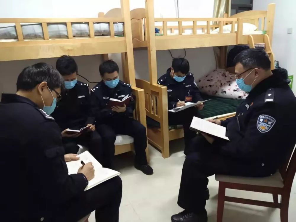 防控疫情打硬仗,这所监狱亮实招,出硬招_监督