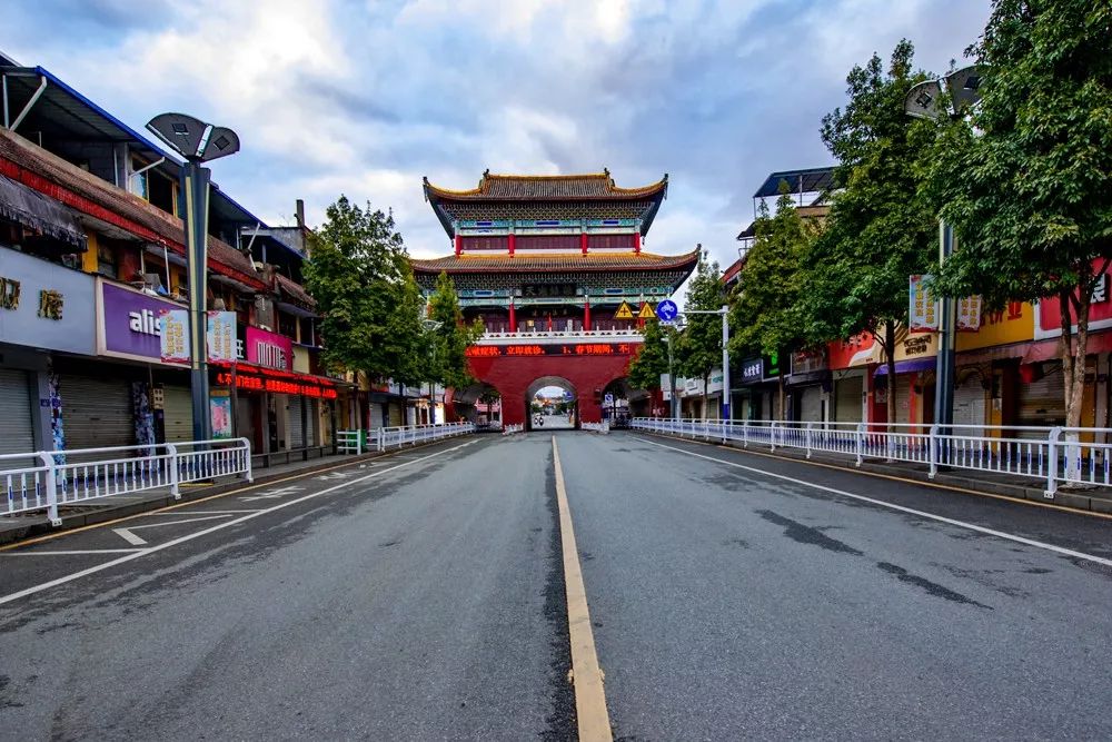建瓯,我们用心守护的城