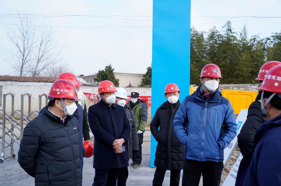董事长宋旋,中建一局副总经理兼中建市政党委书记,董事长袁立刚,中建