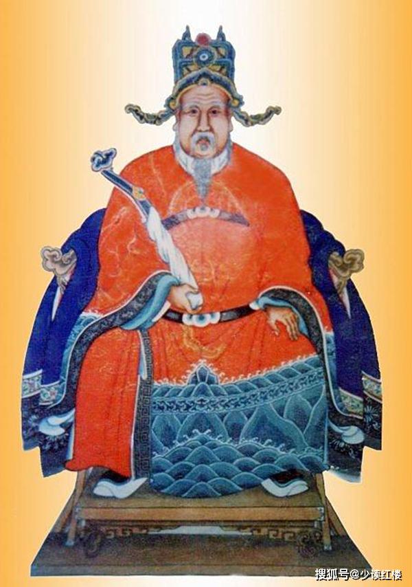 北宋鲜为人知的"双状元"兄弟,弟弟一生通达被称"红杏尚书"_宋祁