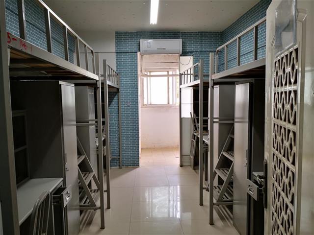 新增床位1000张!武汉商学院4栋学生宿舍被征为隔离医疗点