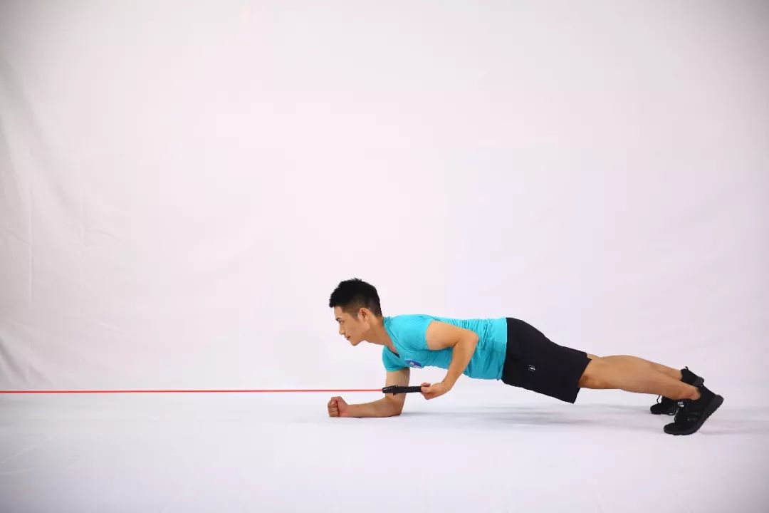 官宣全民科学健身100招第五期丨弹力带健身法