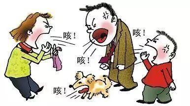 1,直接传播是指患者喷嚏,咳嗽,说话的飞沫,呼出的气体近距离直接吸入