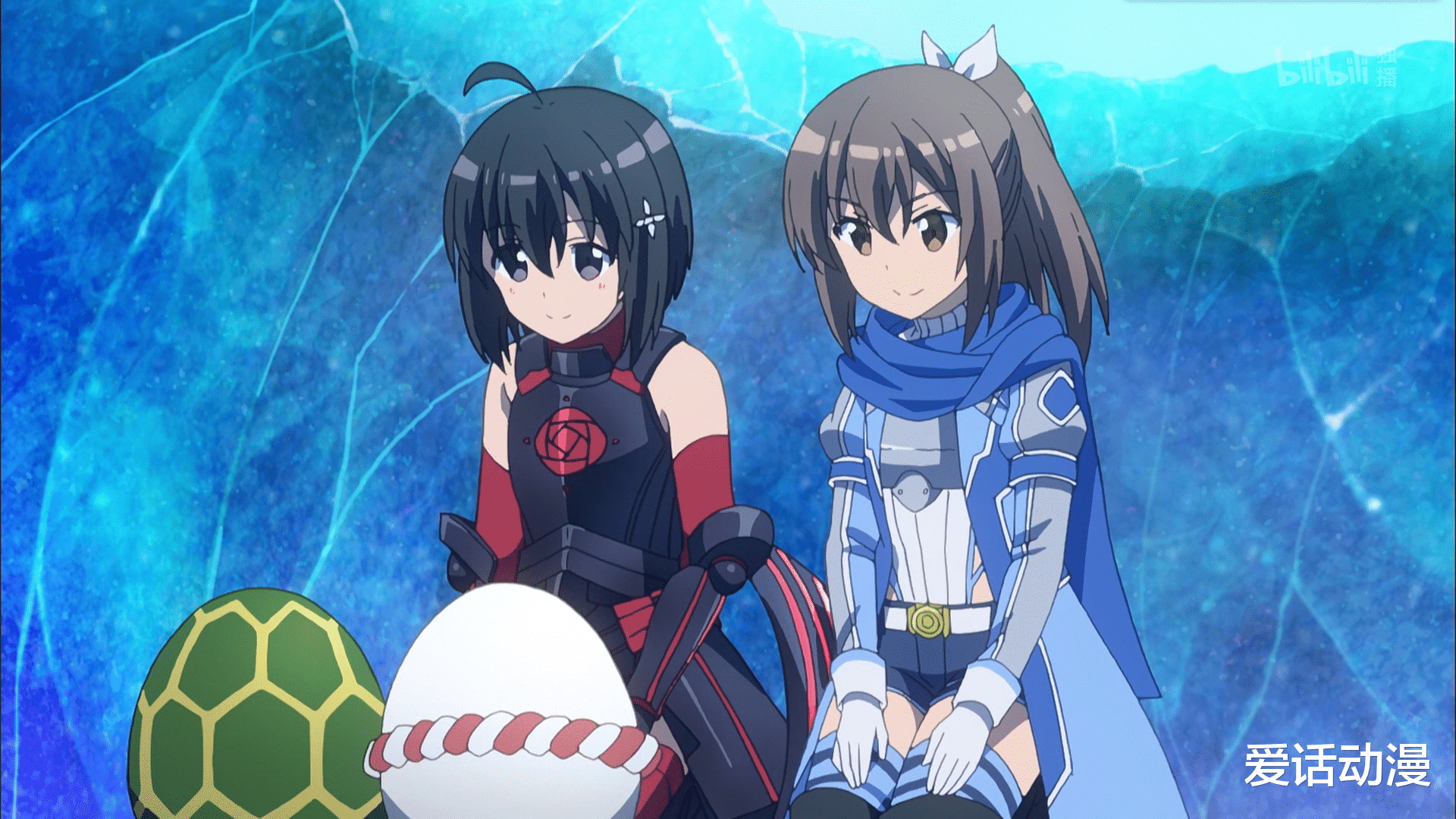 太怕痛就全点防御力了:人形自走bug机!区区一个补丁就想干掉我?