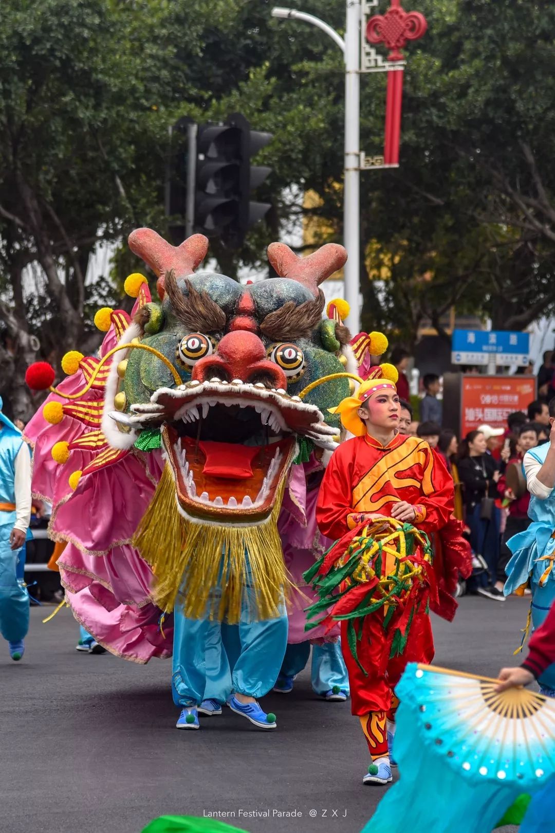 迎老爷潮汕人过元宵的正确打开方式