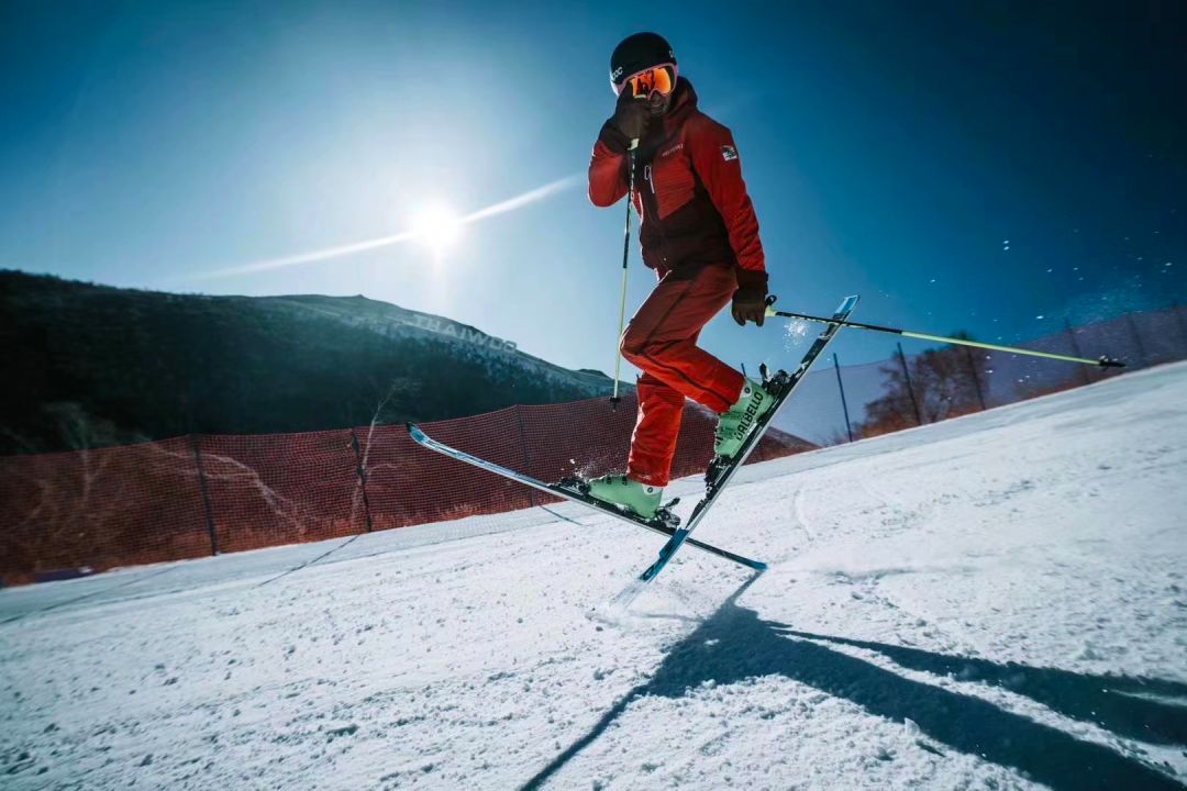 不能滑雪的第n天太舞用一部大片助你解饞