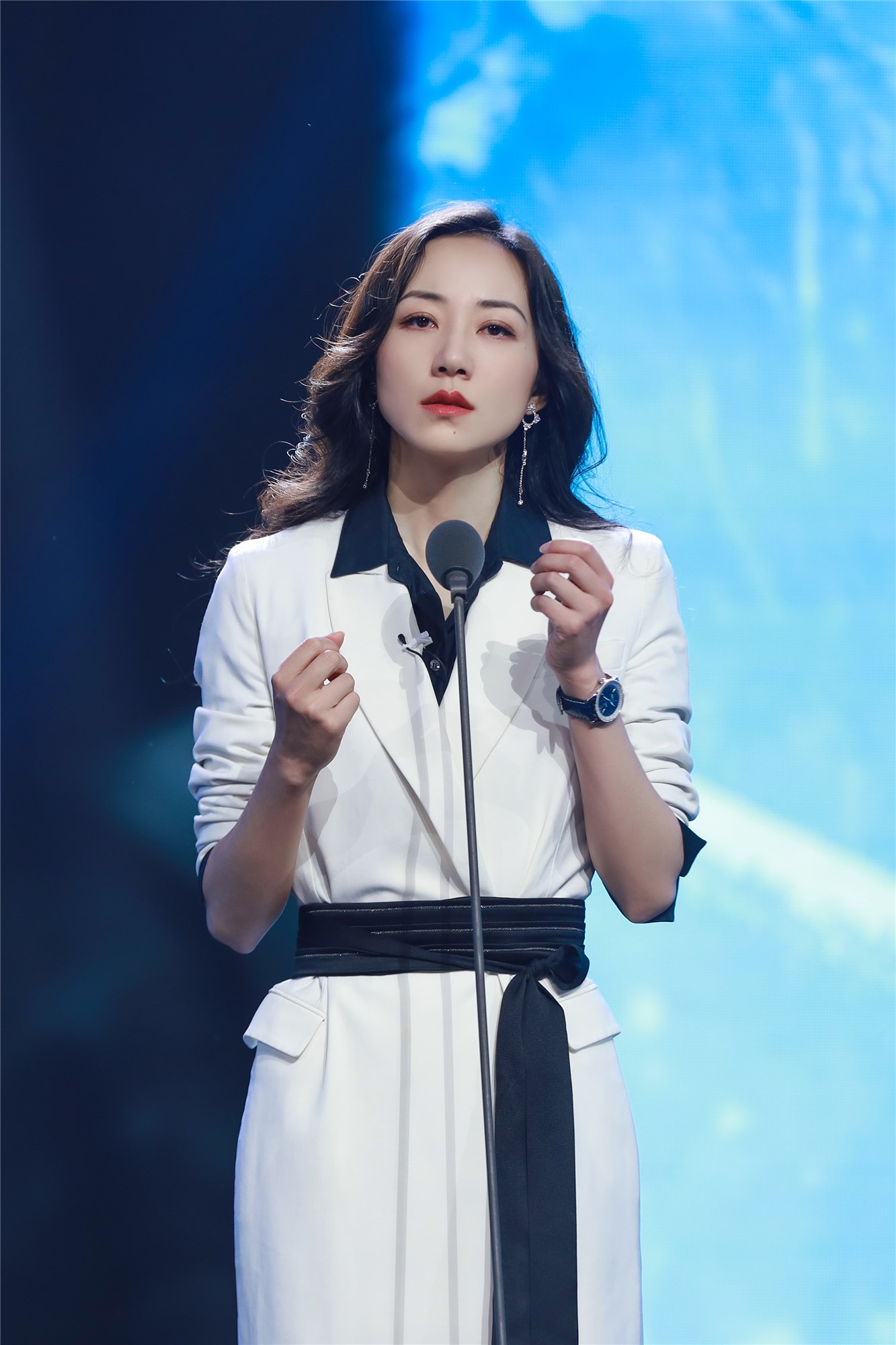 韩雪《声临其境》落泪 神还原《东方快车谋杀案》