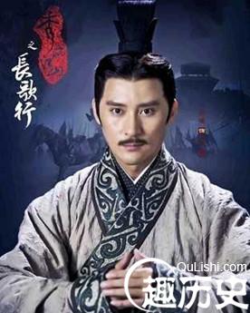 汉朝历史人物李通刘稷邓晨刘伯姬邓奉