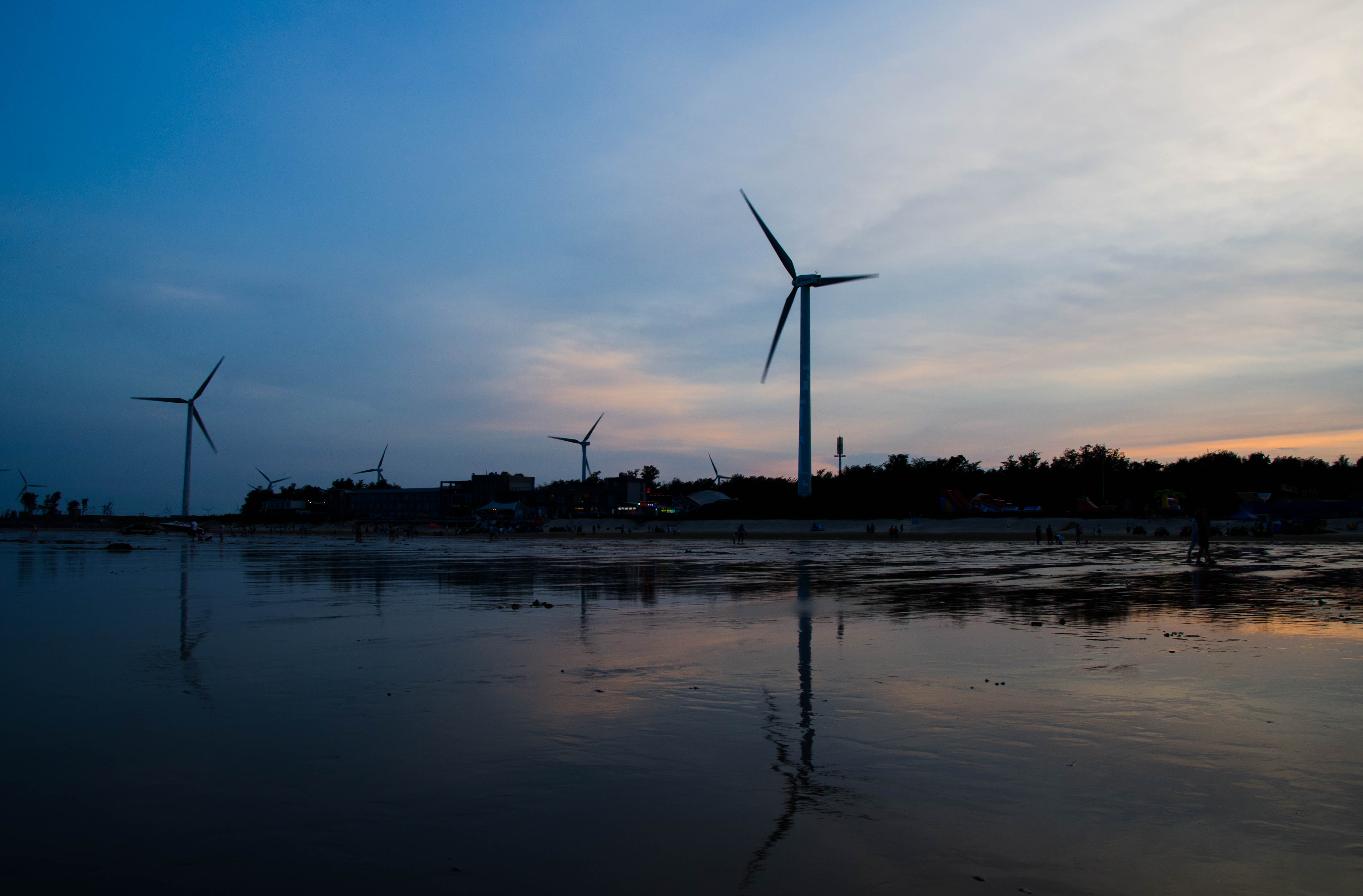 中国大陆最美的海滩之一就藏于福建漳州是户外度假旅游的天堂