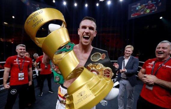 拳坛第一巨星阿瓦雷兹5月2日可能大战168磅不败拳王卡伦史密斯