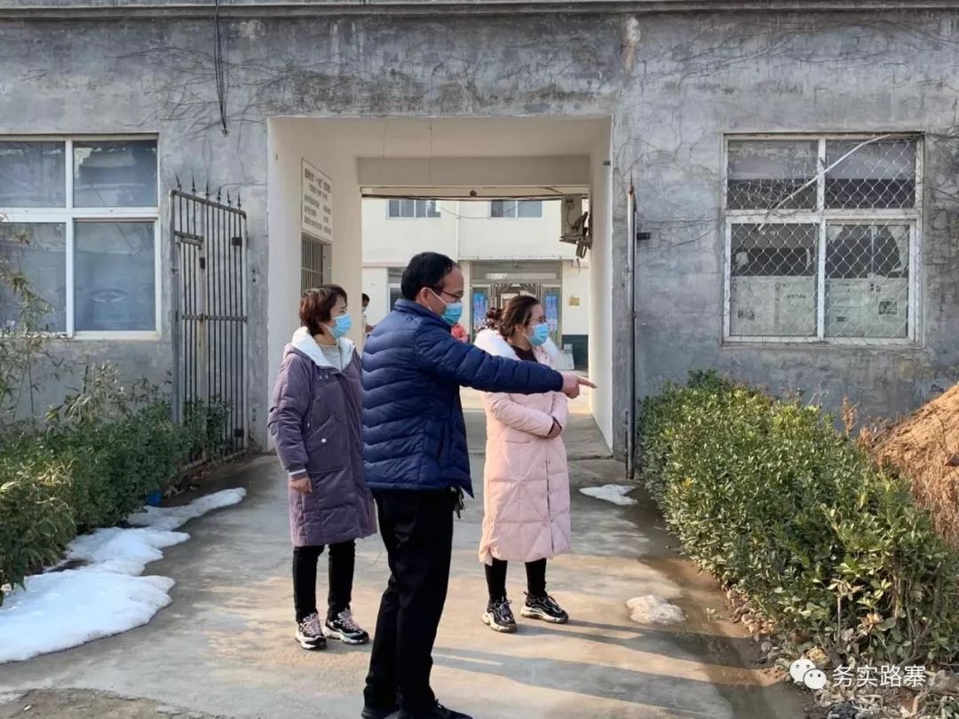 原阳不按规定防疫消毒封你没商量路寨乡硬核应对疫情防控