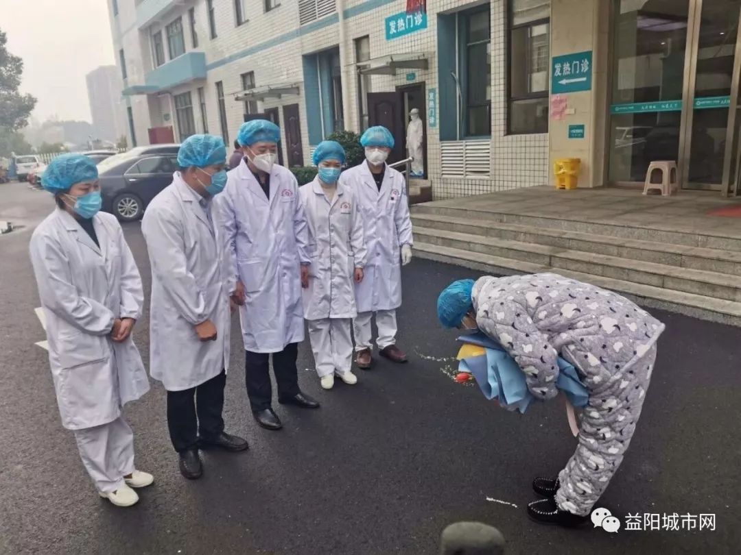 "空城"益阳的每一个角落,你从未见过的家园!_疫情