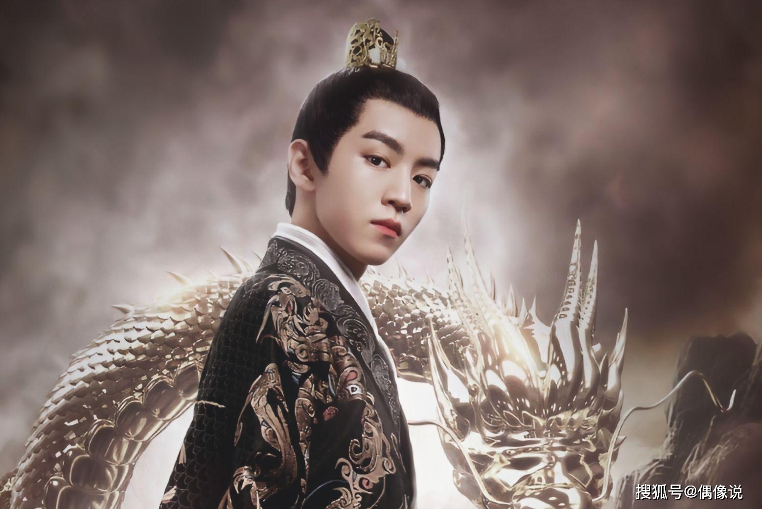 王俊凯新剧官宣提档,播出时间很巧妙,刚好与王源千玺新剧错开