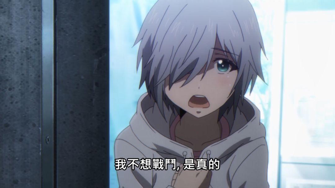 达尔文游戏不败女王惨遭埋伏不慎翻车正等着男主英雄救美