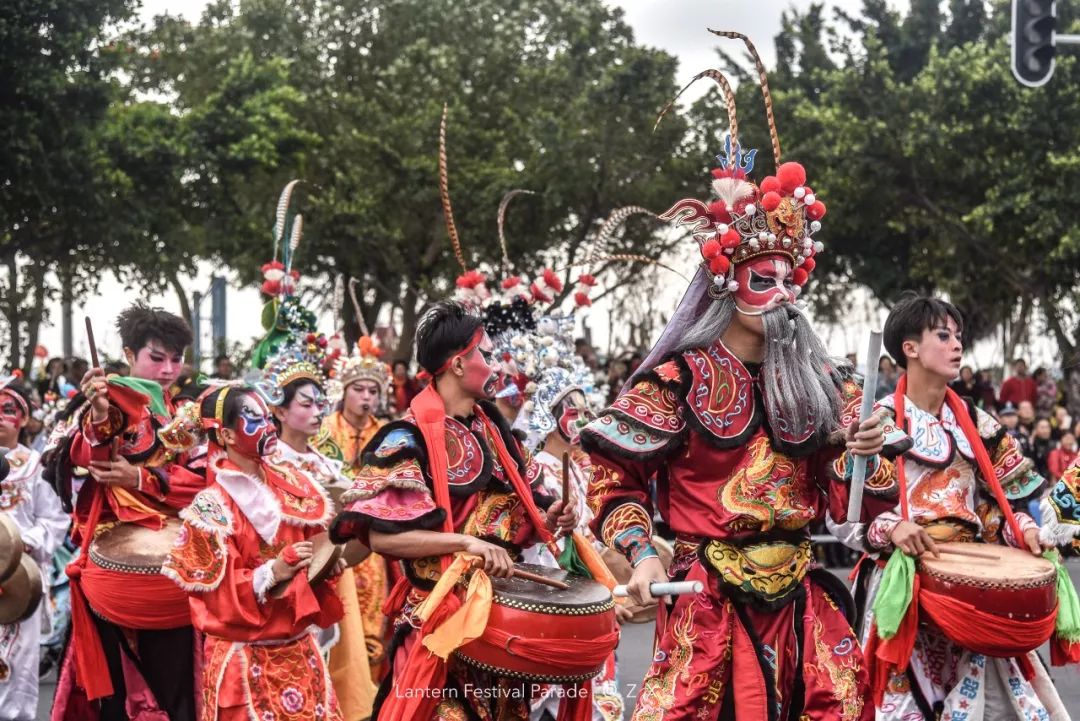 迎老爷潮汕人过元宵的正确打开方式