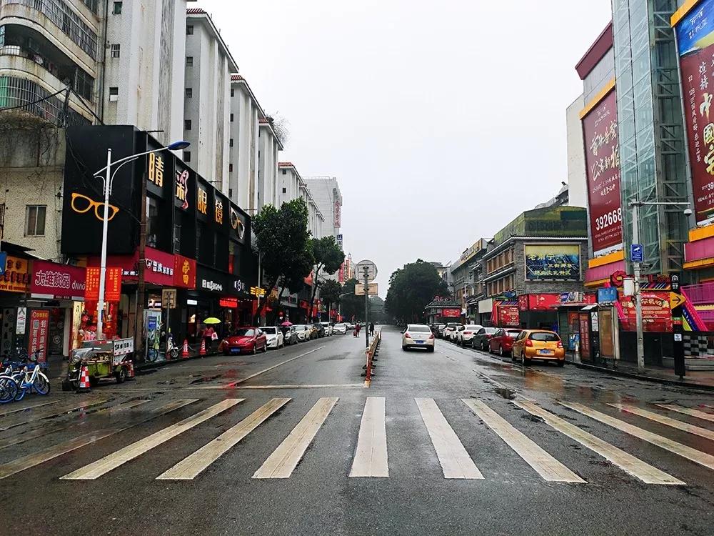 等疫情结束,我要第一时间去找南宁的你!_时候