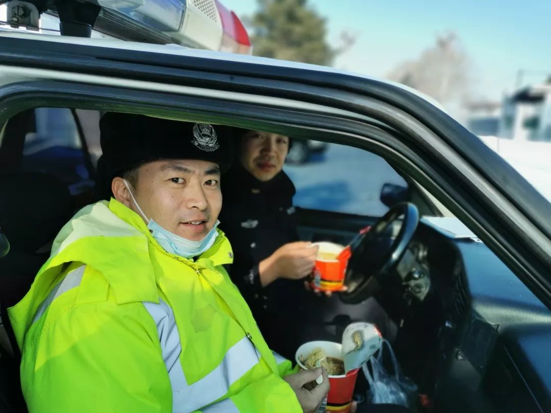 【疫情防控动态】克山农场广大党员战"疫"一线  冲锋在前