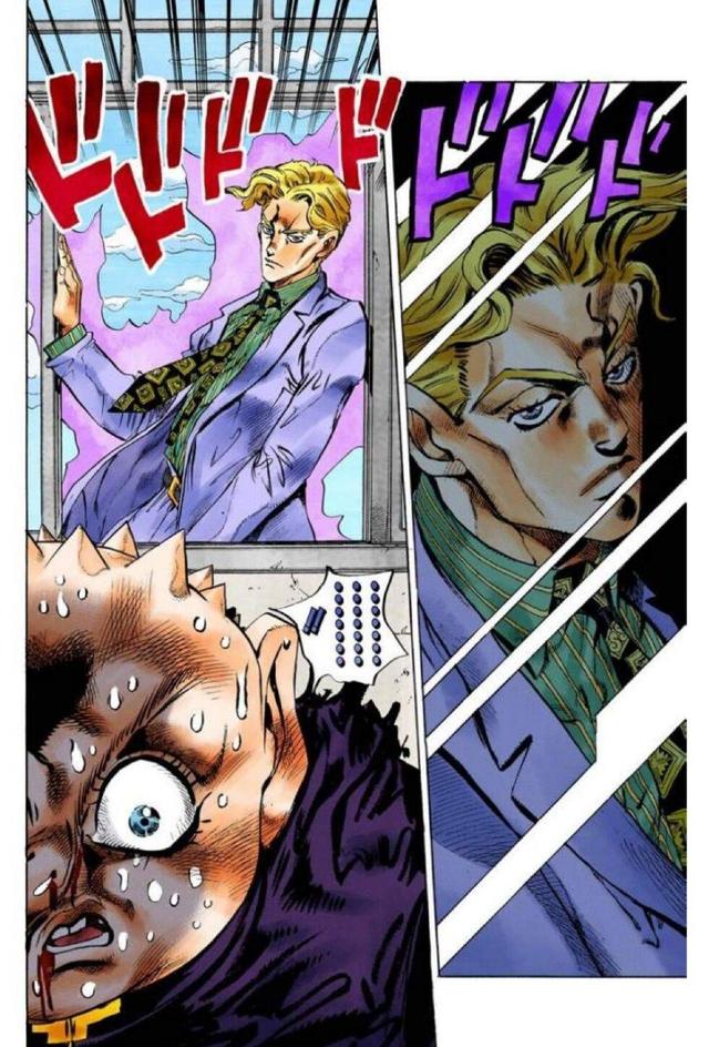 原创jojo在杜王町众多配角中为何只有胖重最招黑