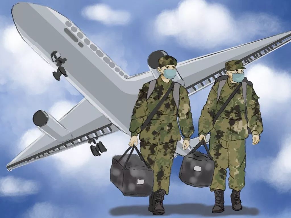 众志成城共克时艰抗击疫情坚定前行