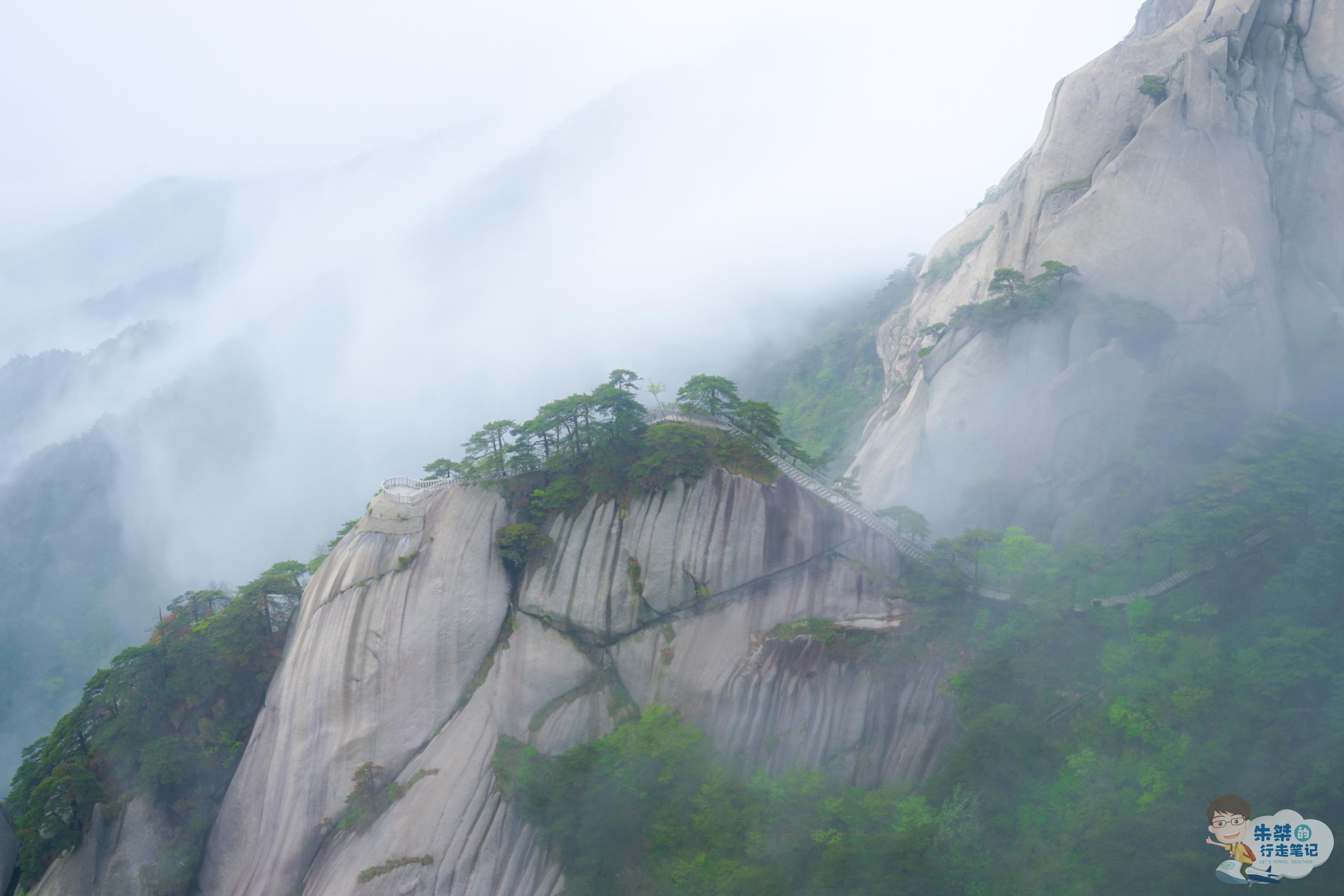 安徽省三大名山之一被誉为江淮第一山且安徽简称皖与它有关