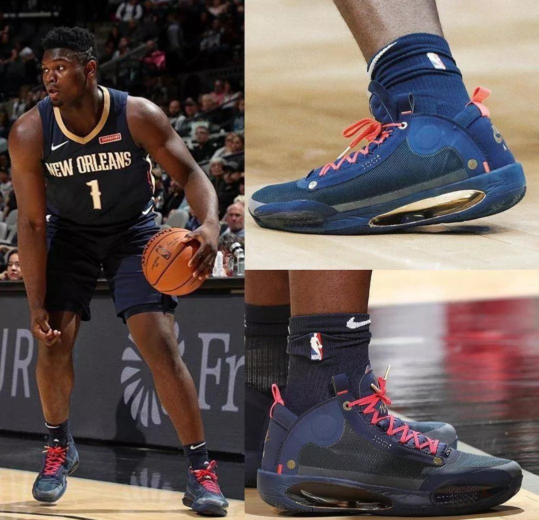 air jordan 34和lebron17 哪双好?