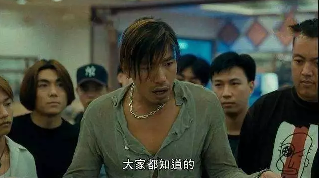 黑老大出身的五位演员第一位身家几亿他却因吸毒前途尽毁