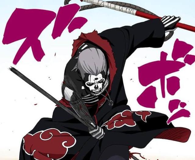 飞段拥有不死之身的能力为何却成为了晓组织实力最弱的成员