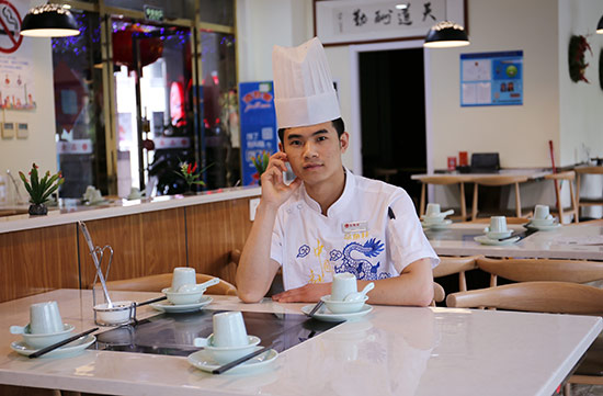 一个实现梦想的人就是一个成功的人