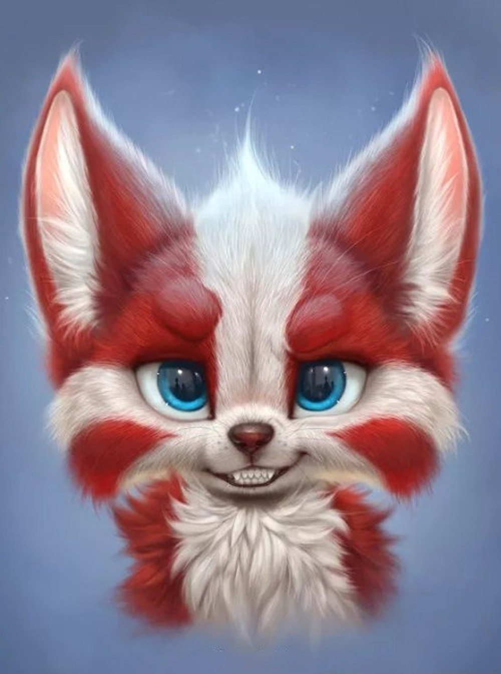 插画师养宠物都这么高级将动物融入现实世界也太挠人了吧