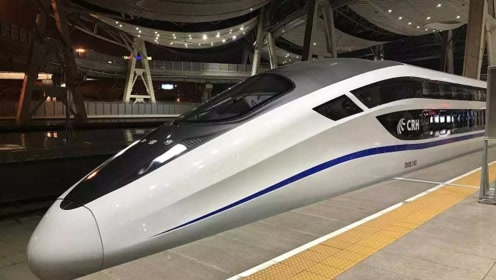 中国首辆双层卧铺高铁豪华程度难以想象外国网友这是移动酒店