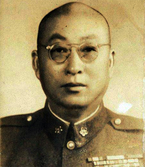 他是中国"装甲兵之父",培养出了一大批抗日名将_徐庭瑶