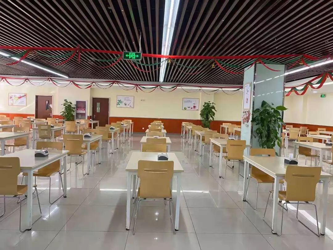 放心就餐每一步我们都是认真的