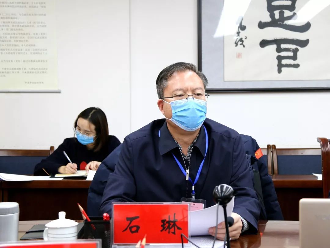 防控号令临洮县新型冠状病毒感染的肺炎疫情联防联控领导小组安排部署