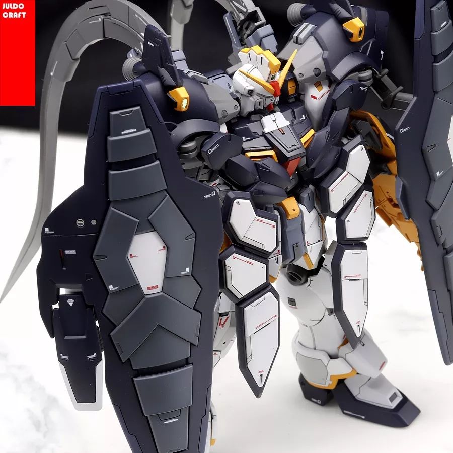 [小t高达秀] mg xxxg-01sr 沙漠高达