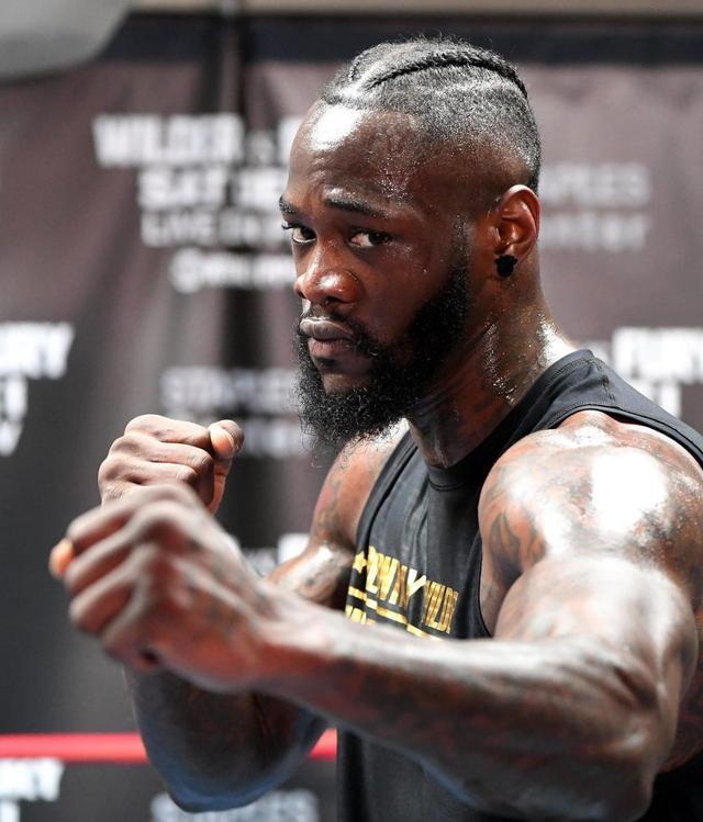 重量级前冠军爆料:泰森渴望打维尔德!维尔德:兄弟,放手吧