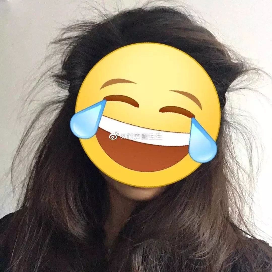 "理发店再不开门,我就要get梅超风同款发型了.