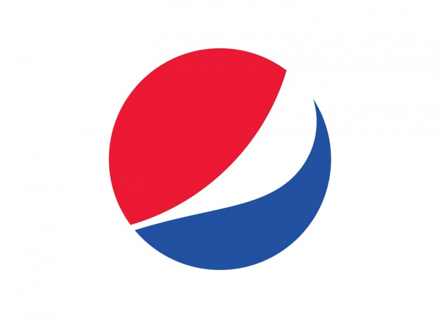 百事可乐logo字符图片