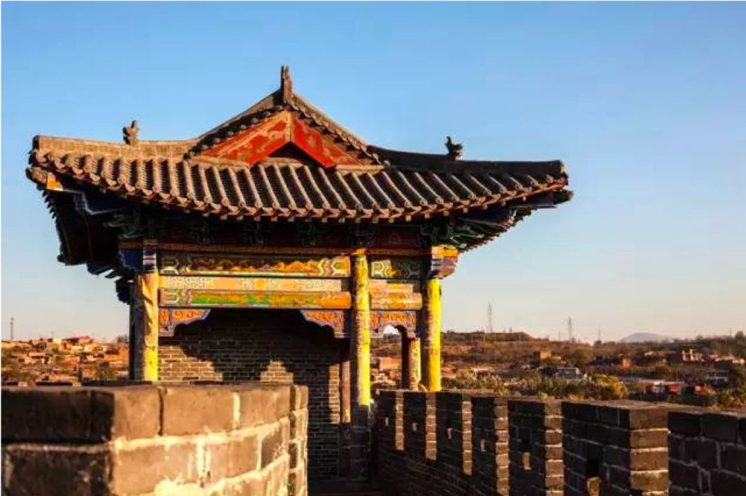 【喵言·北京「城」长史】系列3 | 秦时明月广阳郡_秦始皇