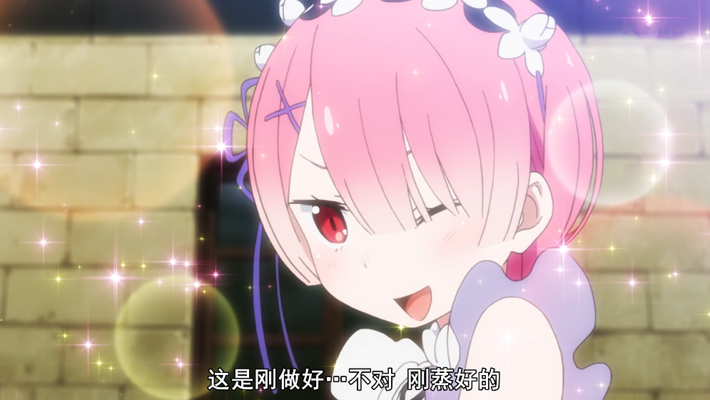 re零拉姆是让菜月昴最头疼的女人被作者钦定为最难搞定