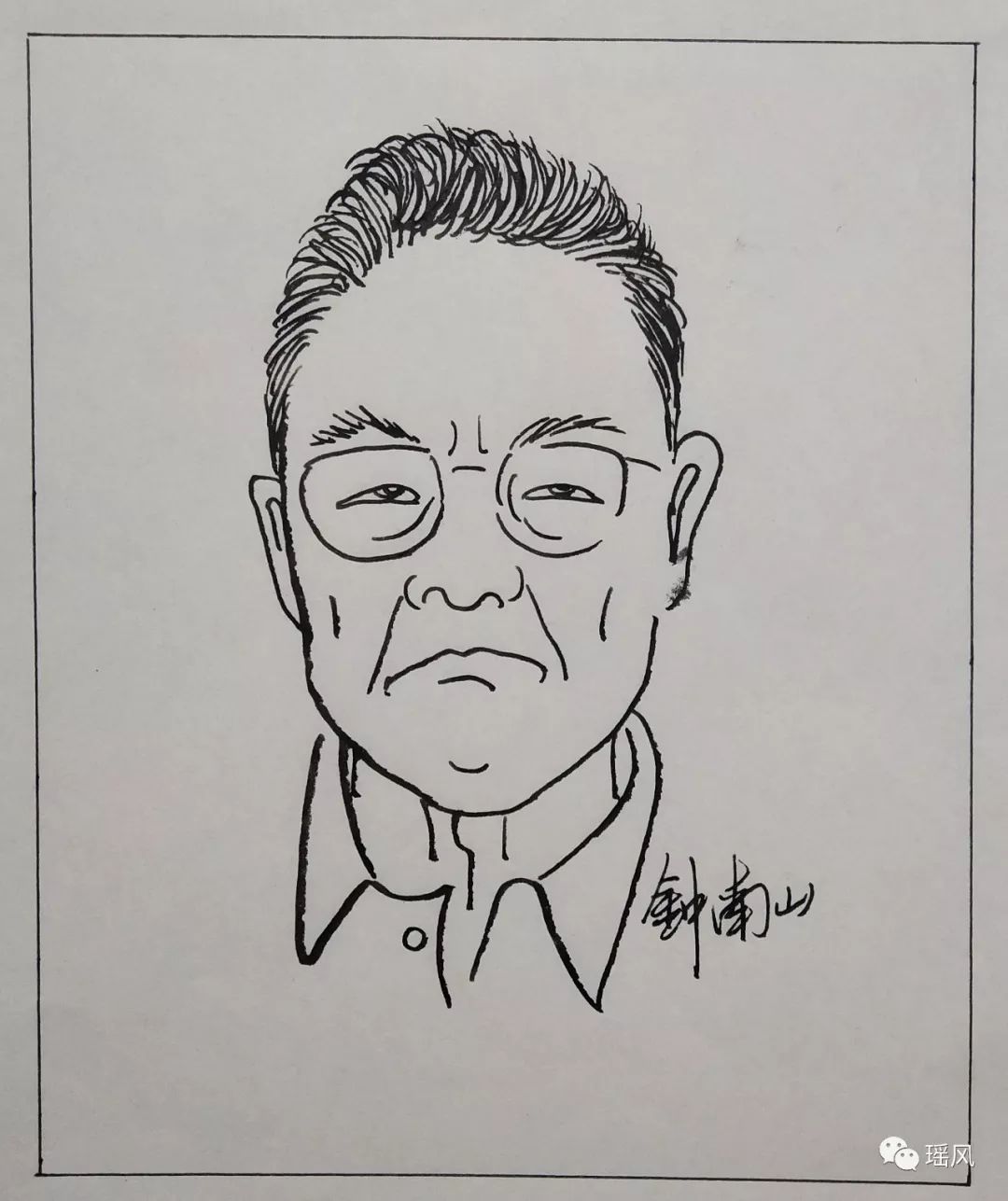 上新了江华网红抗疫漫画第三波致敬战疫一线的勇士们