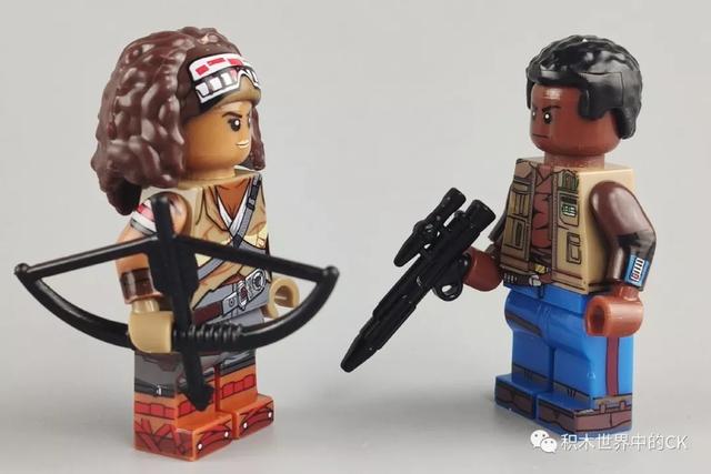乐高式拼装人仔608160836085星球大战系列人仔