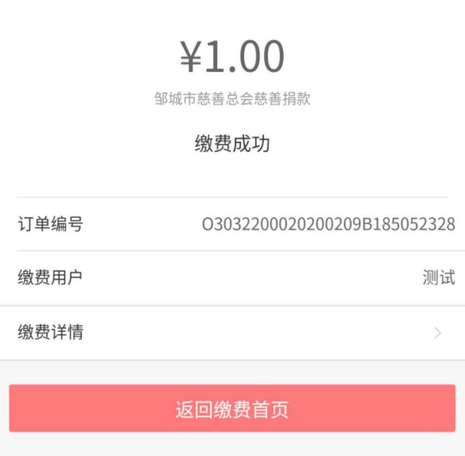 请在备注中注明捐款用途(定向用于邹城疫情防控,湖北疫情防控或其他)