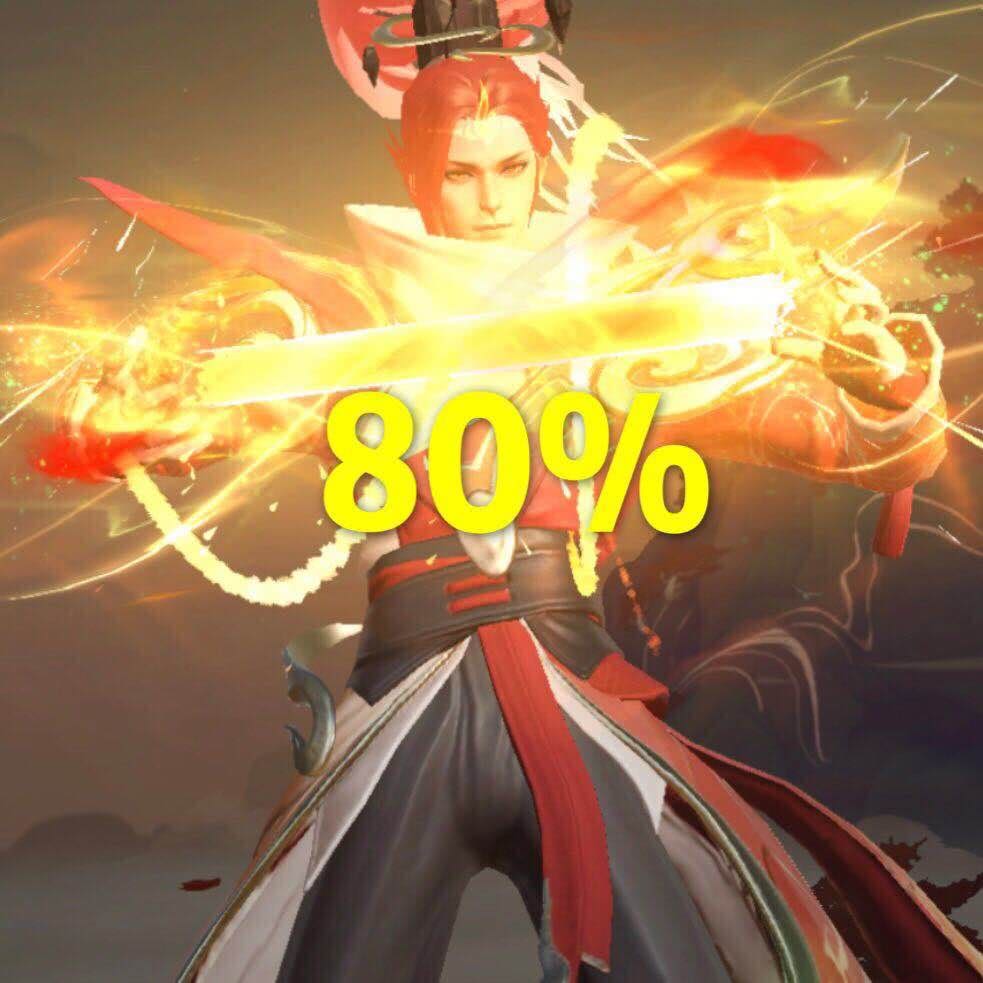 官方公布五岳皮肤拥有率韩信80庄周60而她最低原因很真实