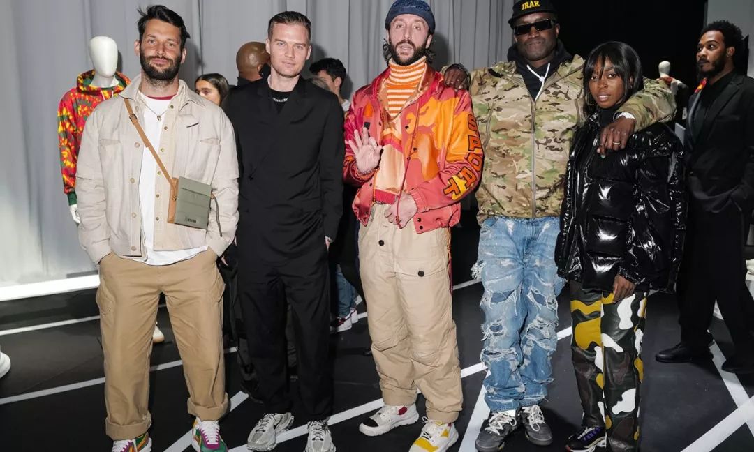 nike 最新走秀 —让地球上所有人都适合穿耐克(nike联名大咖聚齐)