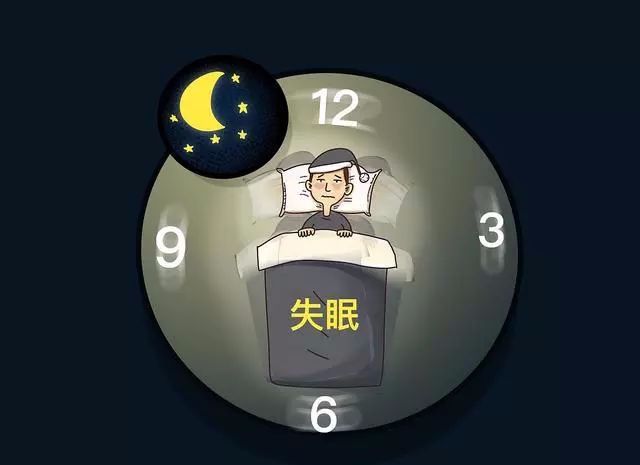 长期12点后睡觉,这些坏事会慢慢到,只是时间问题