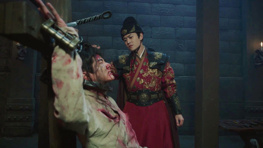 锦衣之下最是无情锦衣卫陆大人告诉你非也