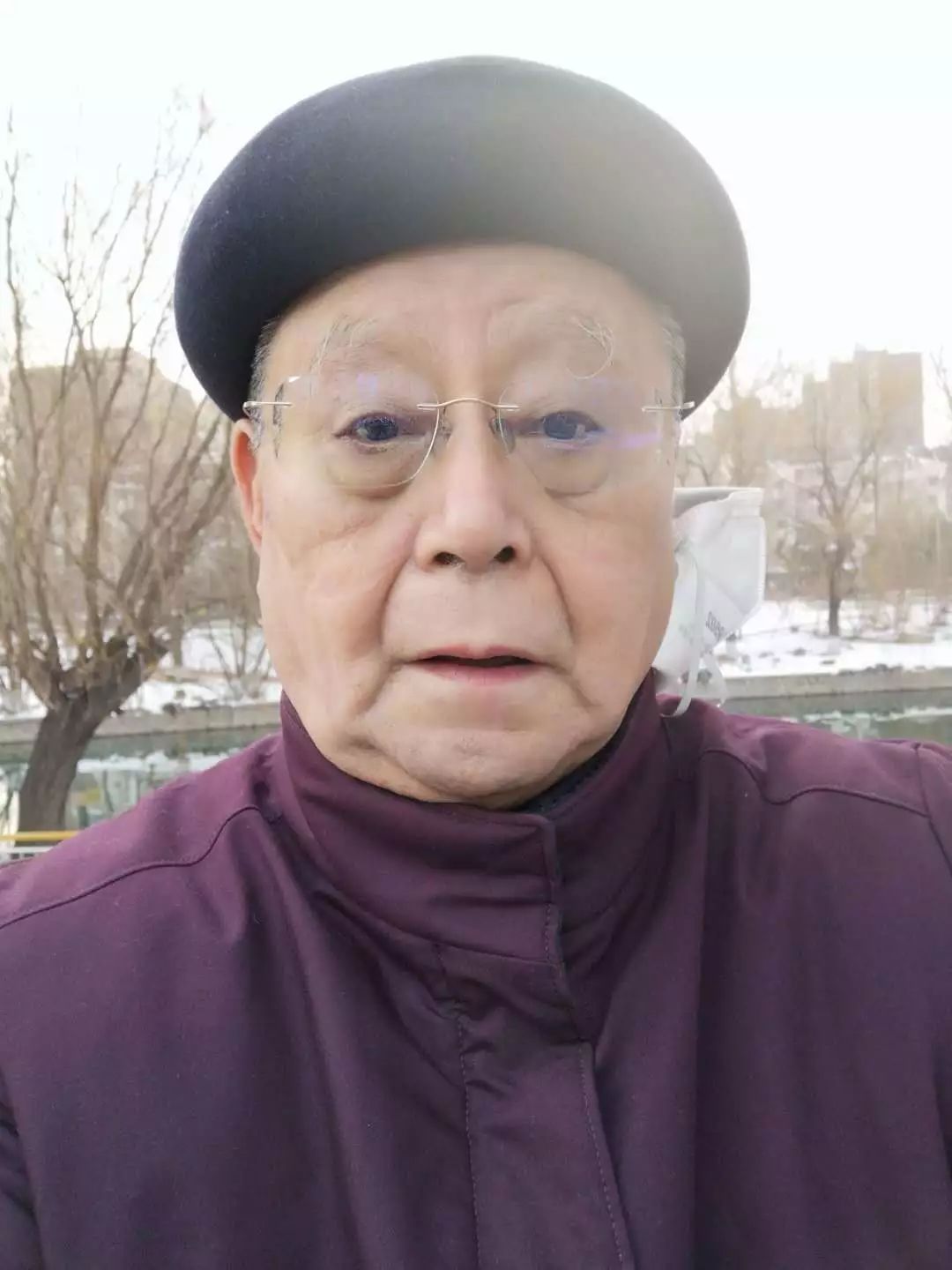 【东直门人在行动】战"疫"随感 不老童子徐荣谦诗二首_小儿