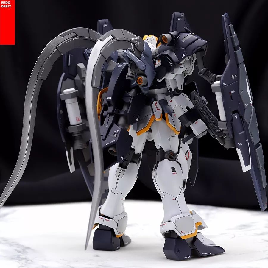 [小t高达秀] mg xxxg-01sr 沙漠高达